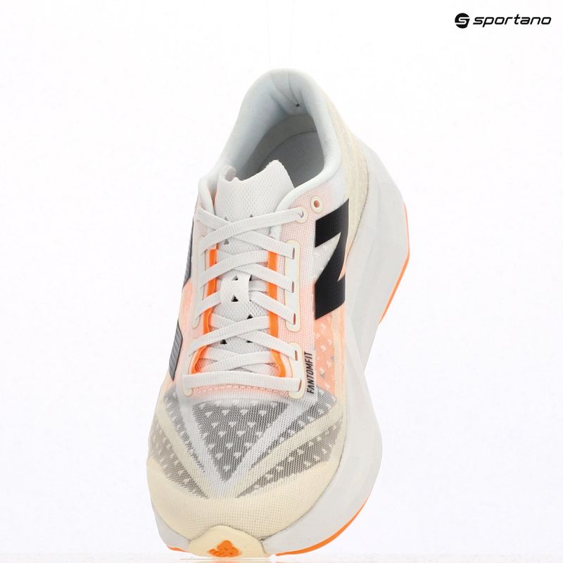 Vyriški bėgimo batai New Balance FuelCell Rebel v4 white 9