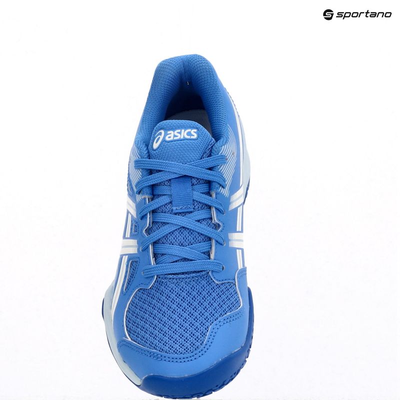 Vaikiški batai ASICS Gel-Powerbreak GS blue coast/white 9