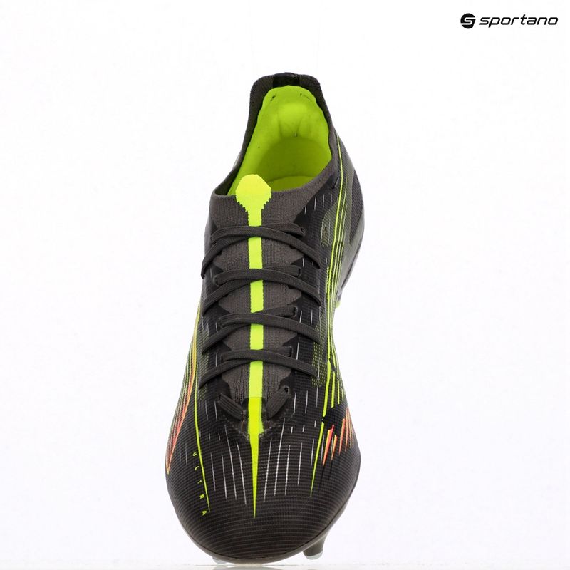 Vyriški futbolo batai PUMA Ultra 5 Match MxSG matte aged/yellow alert/puma aged silver 9