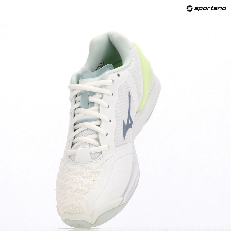 Moteriški rankinio bateliai Mizuno Wave Stealth Neo 9