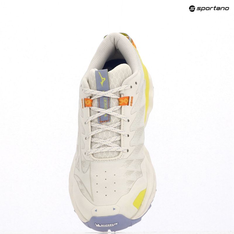 Moteriški bėgimo bateliai Mizuno Wave Daichi 7 Roxy snow white 9