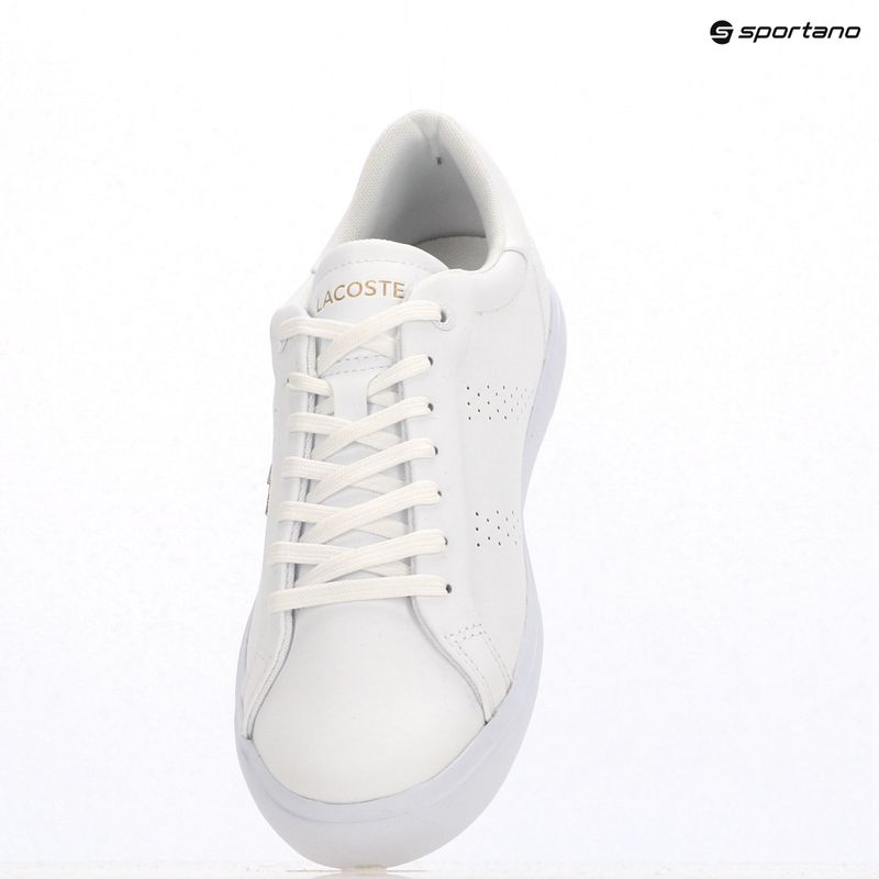Moteriški batai Lacoste 47SFA0072 white/gold 9