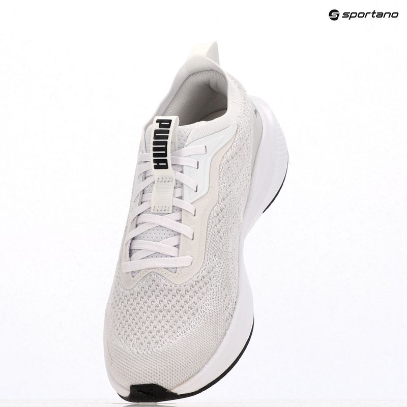 Bėgimo batai PUMA Skyrocket Lite Engineered puma white/puma black/feather gray 9