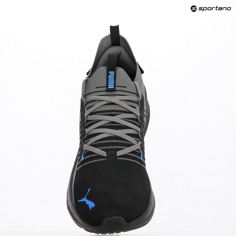 Bėgimo batai PUMA Softride Symmetry Fuzion puma black/cool dark gray/puma team royal 9