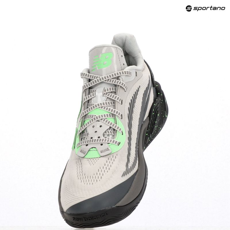 Krepšinio batai New Balance Two WXY V5 BB2WYPF5 grey 9