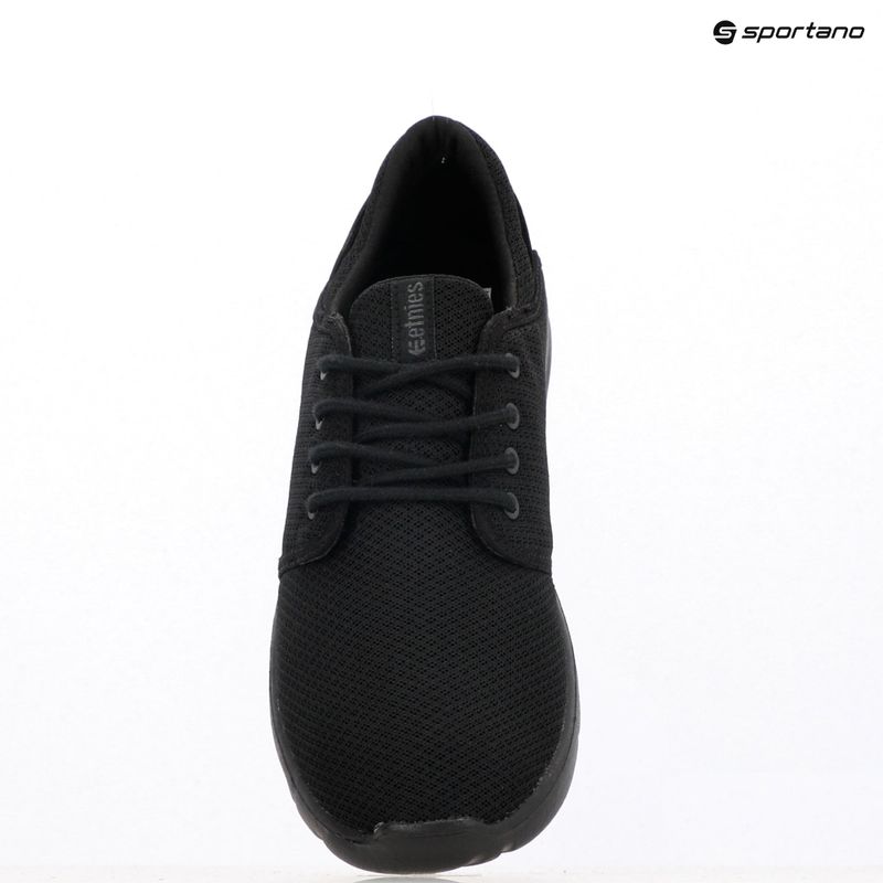 Etnies Scout vyriški batai black/black/gum 14