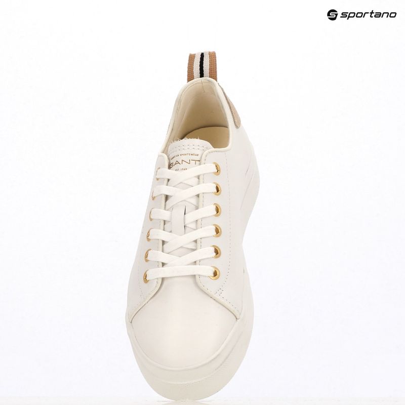 Moteriški batai GANT Avona white/beige 11