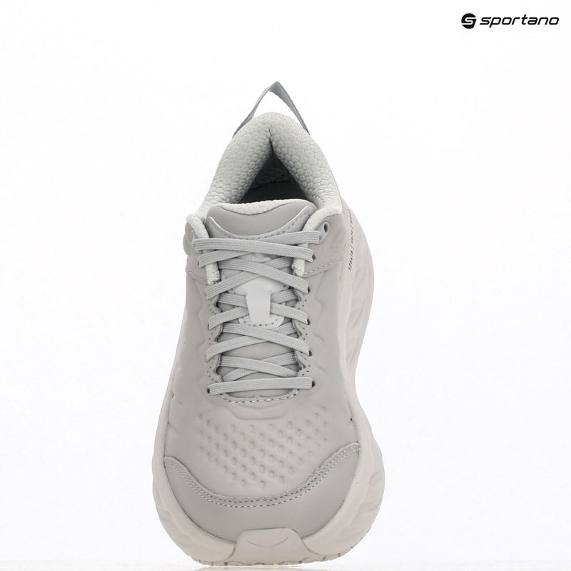 Moteriški bėgimo batai HOKA Bondi SR harbor mist/lunar rock 9