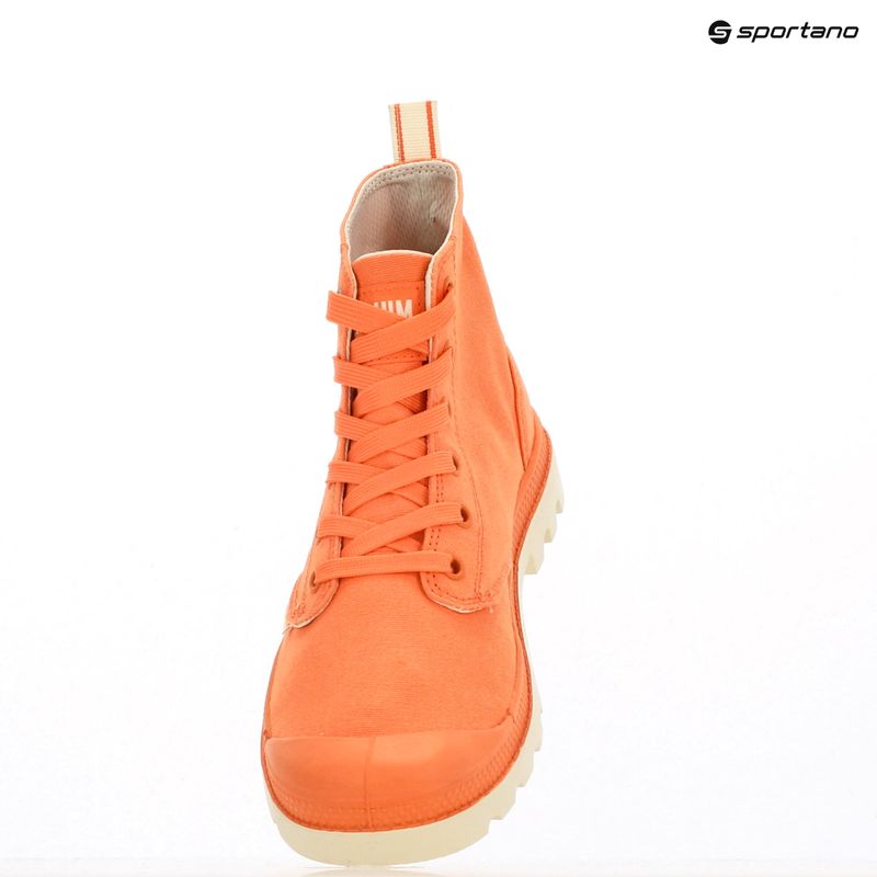 Batai Palladium Pampa Duo Chrome sunstone orange 9