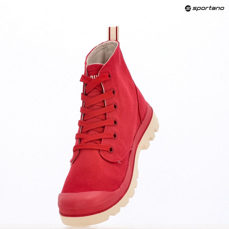 Batai Palladium Pampa Duo Chrome chili pepper 9