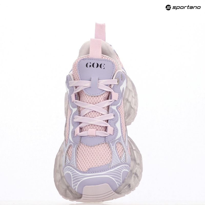 GOE moteriški batai RR2N4081 violet/violet 13