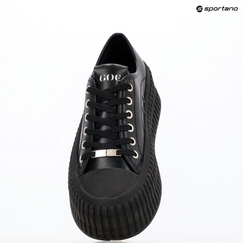 GOE moteriški batai RR2N4109 black/black 13