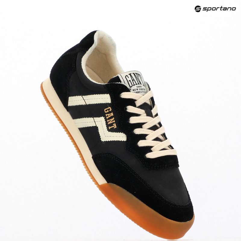 Moteriški batai GANT Beylana black 9