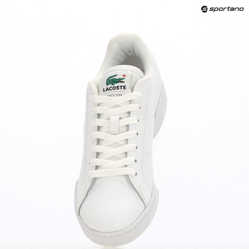 Moteriški batai Lacoste 49SFA0040 white/white 9