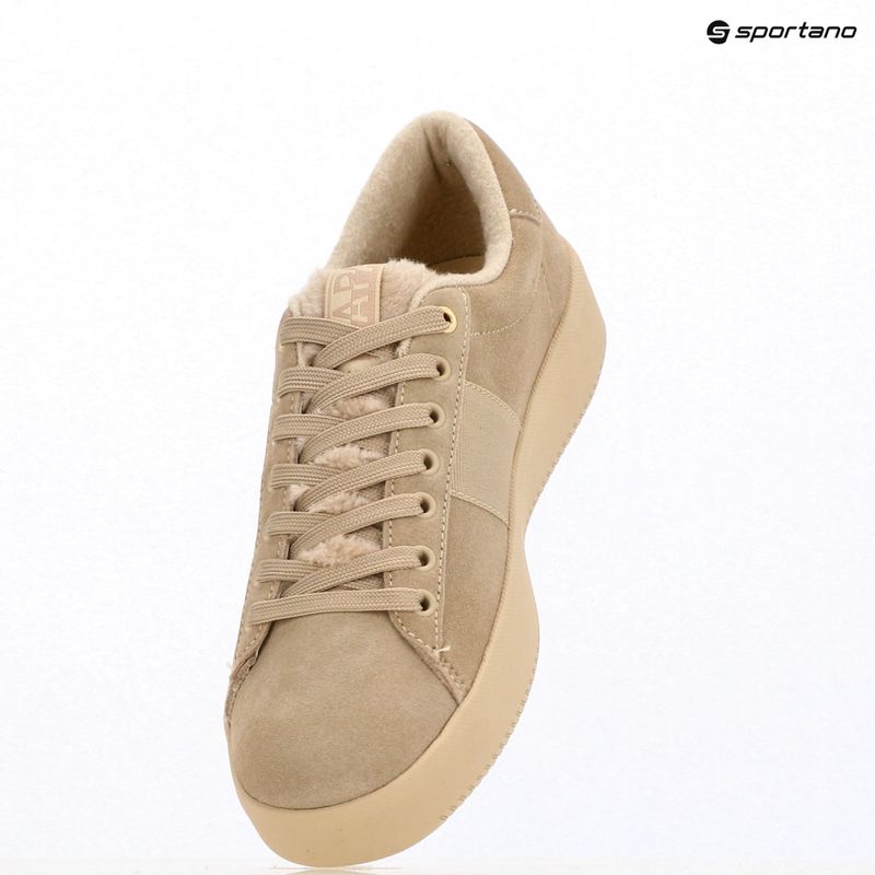 Moteriški batai Napapijri NP0A4IKJ mineral beige 9