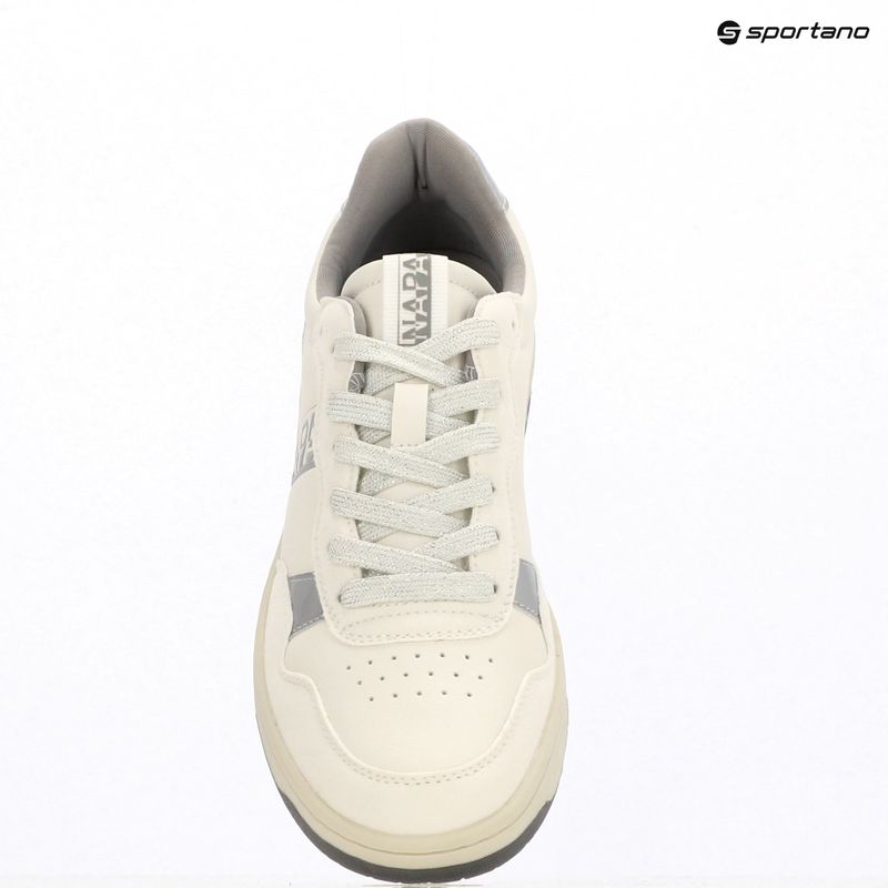 Moteriški batai Napapijri NP0A4IJV bright white 9