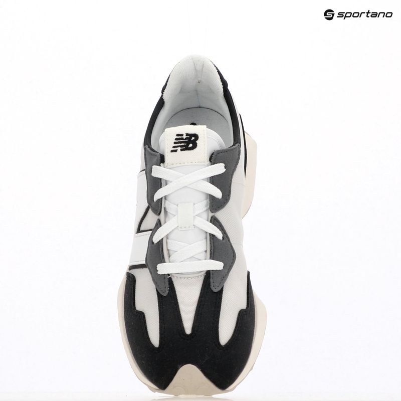 Vaikiški batai New Balance 327's V1 grey matter 13