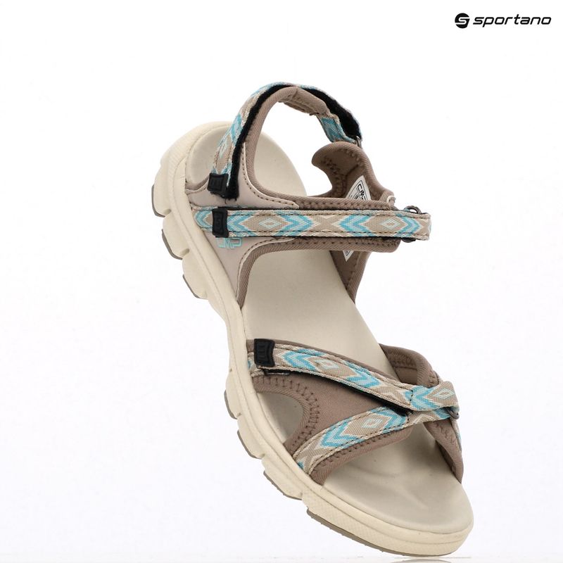 CMP moteriški sandalai Almaak sabbia/tiffany 14