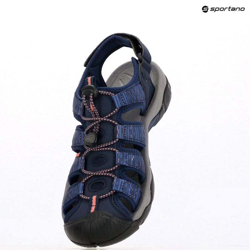 Grisport moteriški sandalai 039037L navy 11