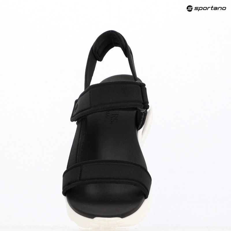 Moteriški sandalai SKECHERS Uno Summer Stand 2 black/white 15