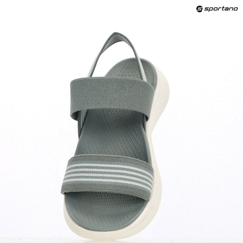 Moteriški sandalai Helly Hansen Risor cactus/ green mist 15