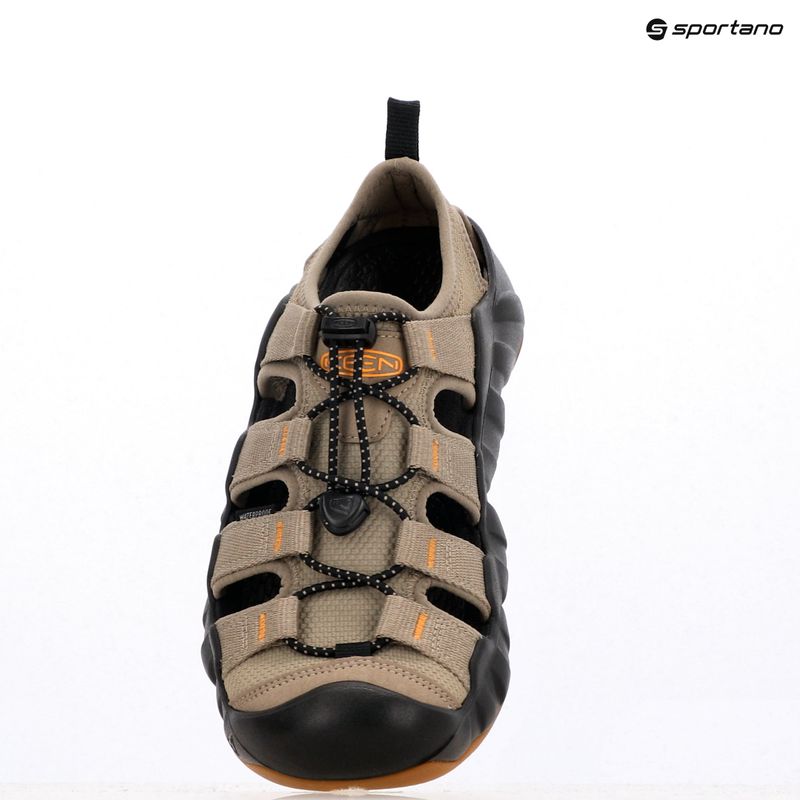 Vyriškos basutės KEEN Hyperport H2 brindle/black 11