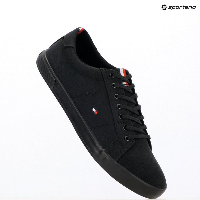 Moteriški sportiniai bateliai Tommy Hilfiger Harlow 1D black/black 9