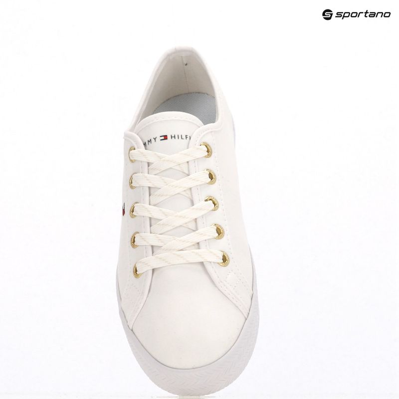 Moteriški sportiniai bateliai Tommy Hilfiger Essential Nautical white 9