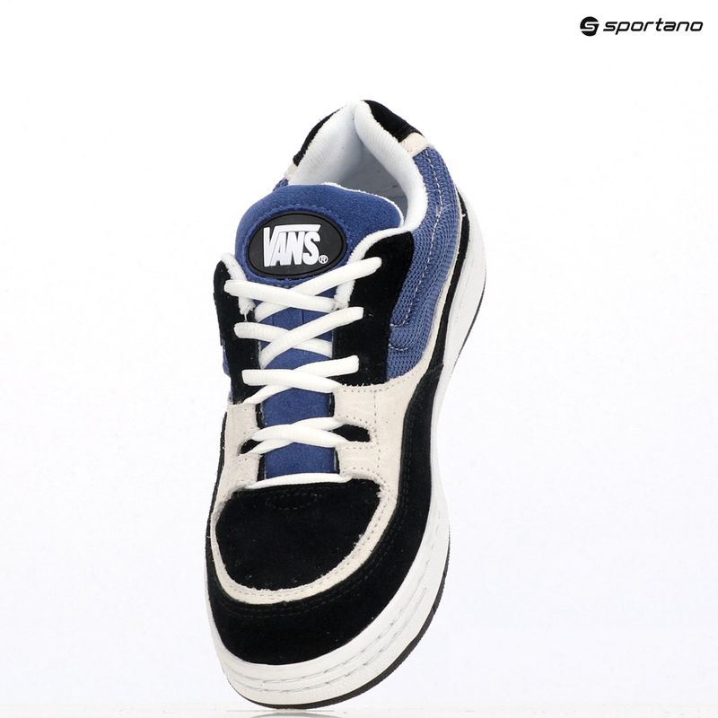 Batai Vans Speed LS black/navy 9