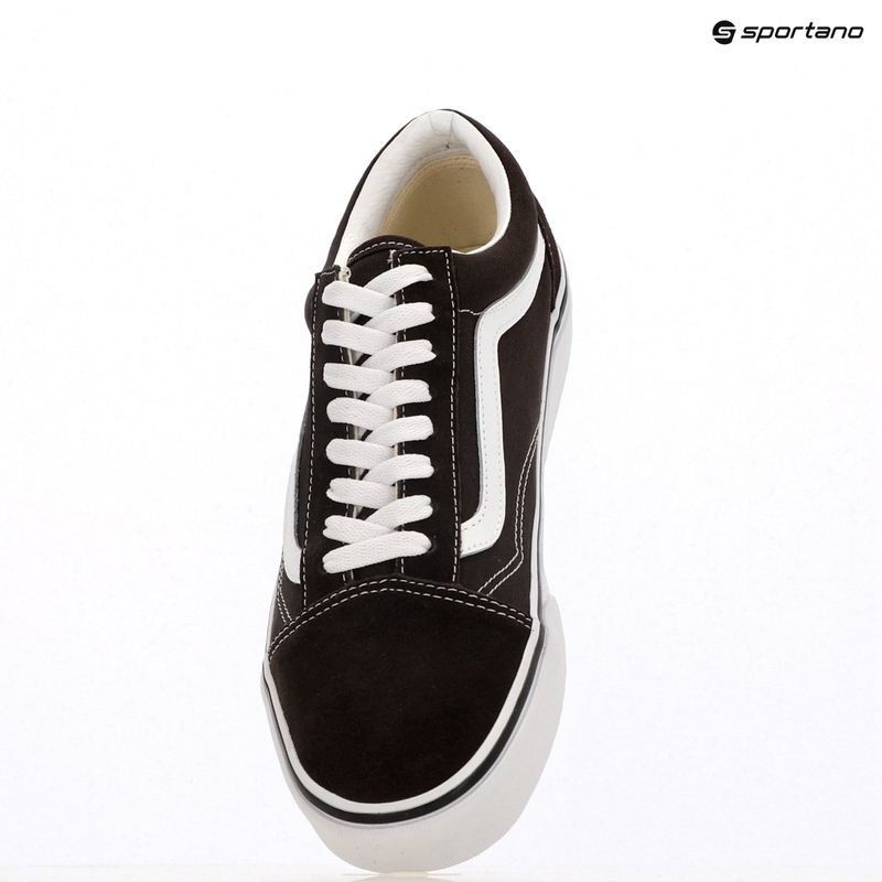 Batai Vans Old Skool turkish coffee 9