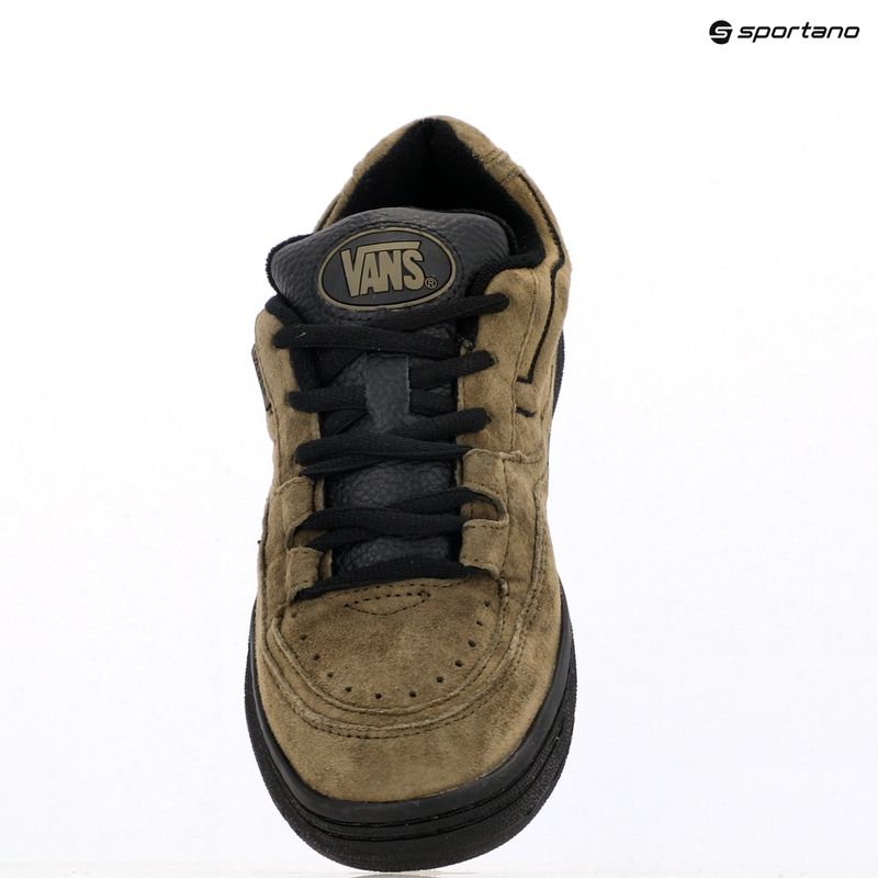 Batai Vans Speed LS dark olive 9