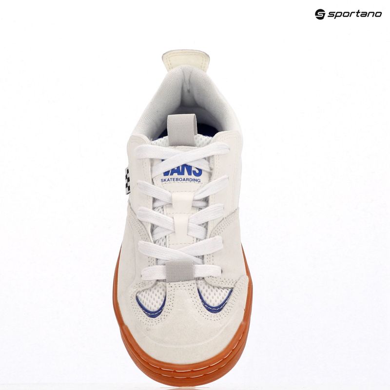 Batai Vans Skate Mixxa white/light blue 9