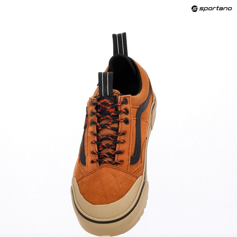 Batai Vans Mte Old Skool Waterproof glazed ginger 9