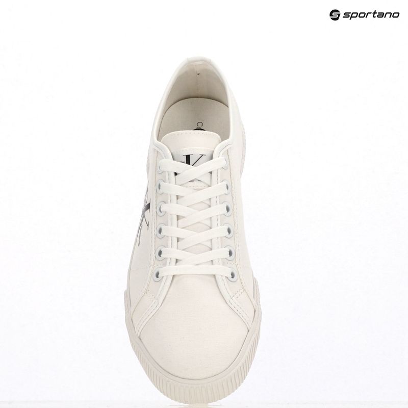Moteriški sportiniai bateliai Calvin Klein YW0YW00482 Ess Vulc Mono white 9