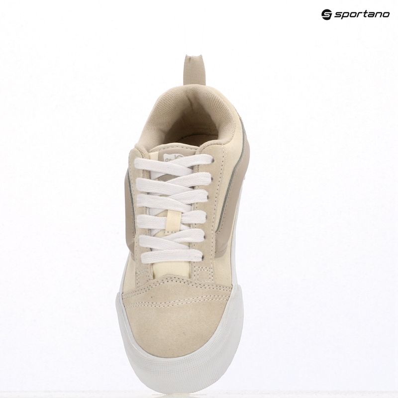 Batai Vans Knu Skool Tri-Tone Block VN000D220VW1 vintage white 9