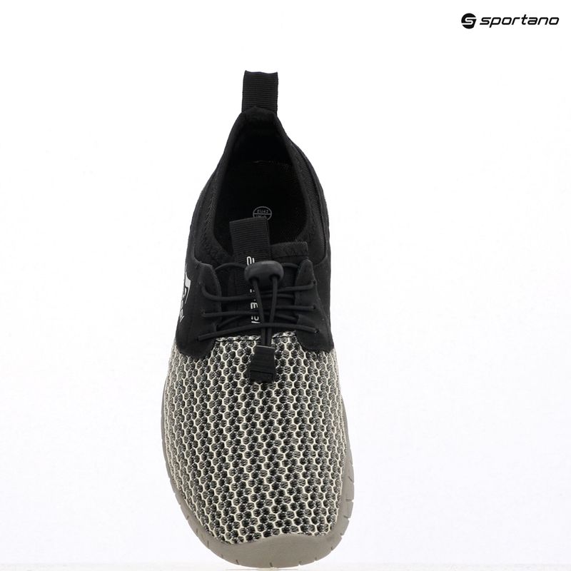Vyriški vandens batai aquafeel Oceanside grey / black 9