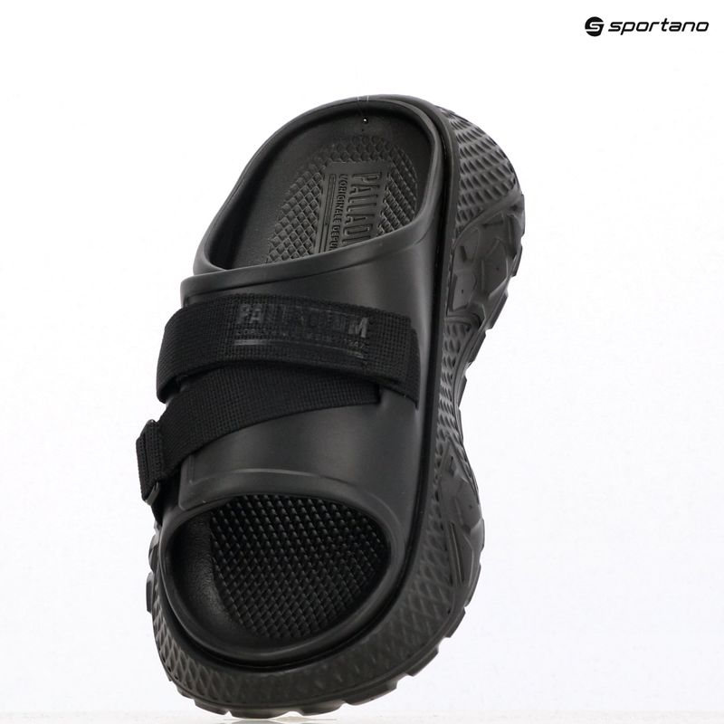 Šlepetės Palladium Offbound Slide black 9