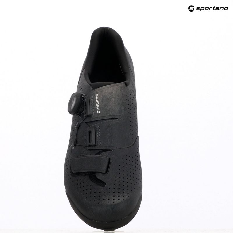 Vyriški žvyro batai Shimano SH-RX801 black 14