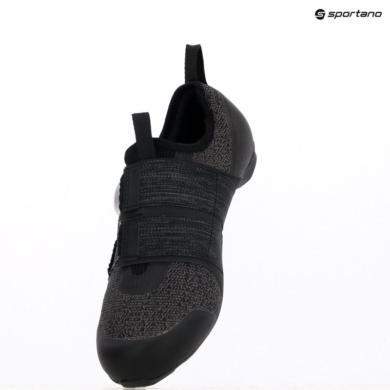 Treniruoklio batai Shimano SH-IC501 Fuze black 16