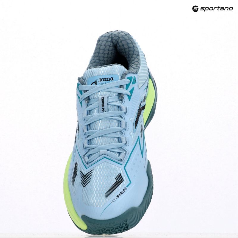 Vyriški padelio bateliai Joma Open OM blue 11