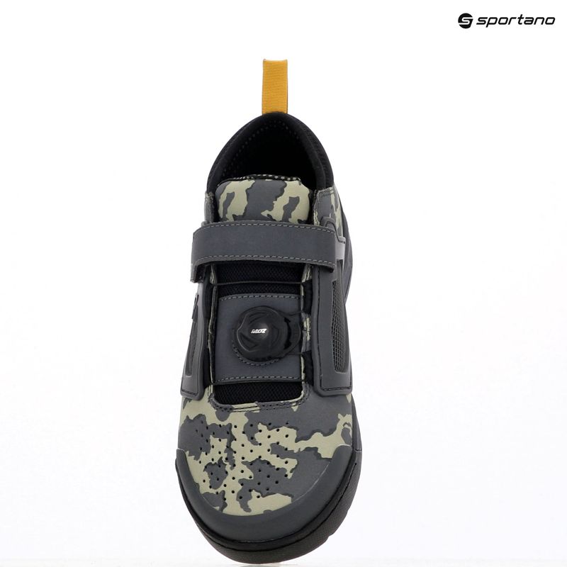Vyriški dviračio batai Leatt ProFlat 3.0 camo 15