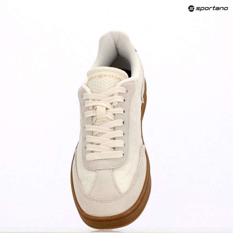 Moteriški batai Tommy Hilfiger Th Heritage ancient white 9