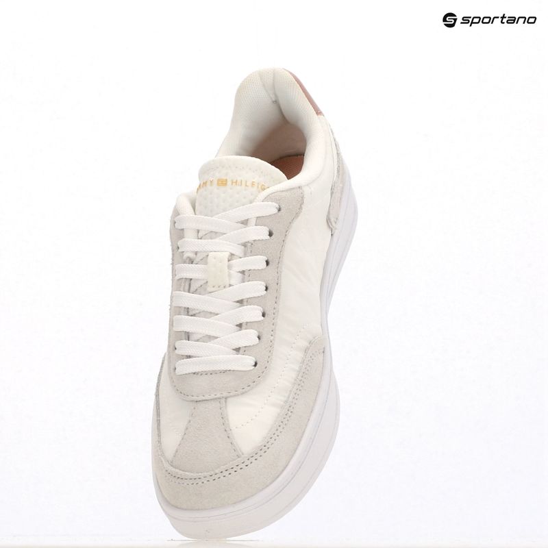 Moteriški batai Tommy Hilfiger Th Heritage white 9