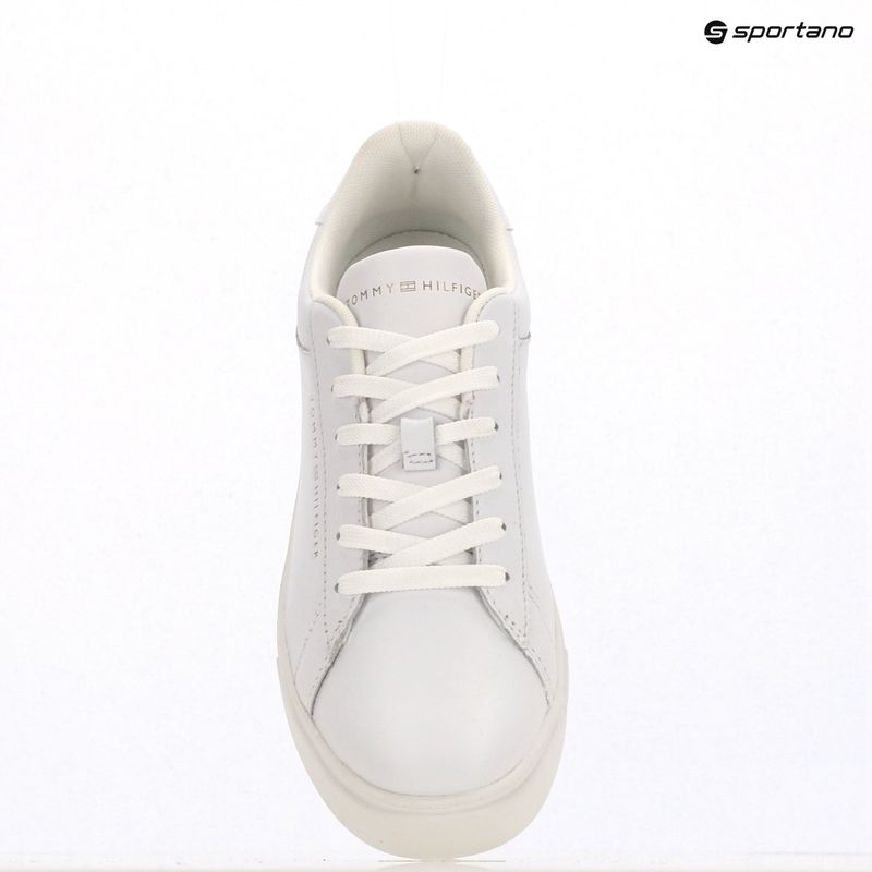 Moteriški batai Tommy Hilfiger Essential Court white 9