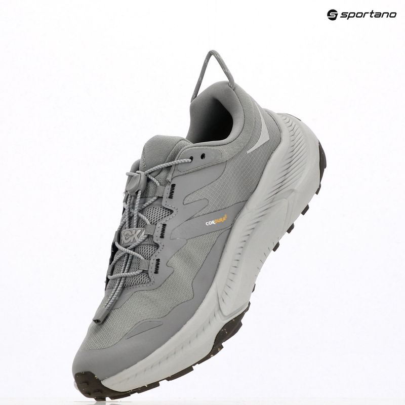 Vyriški batai HOKA Transport GTX galactic grey/stardust 17