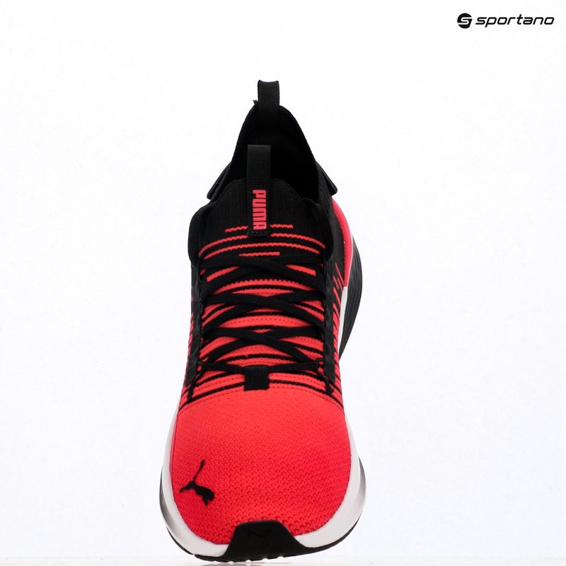 Bėgimo batai PUMA Softride Symmetry Fuzion for all time red/puma black/puma white 3