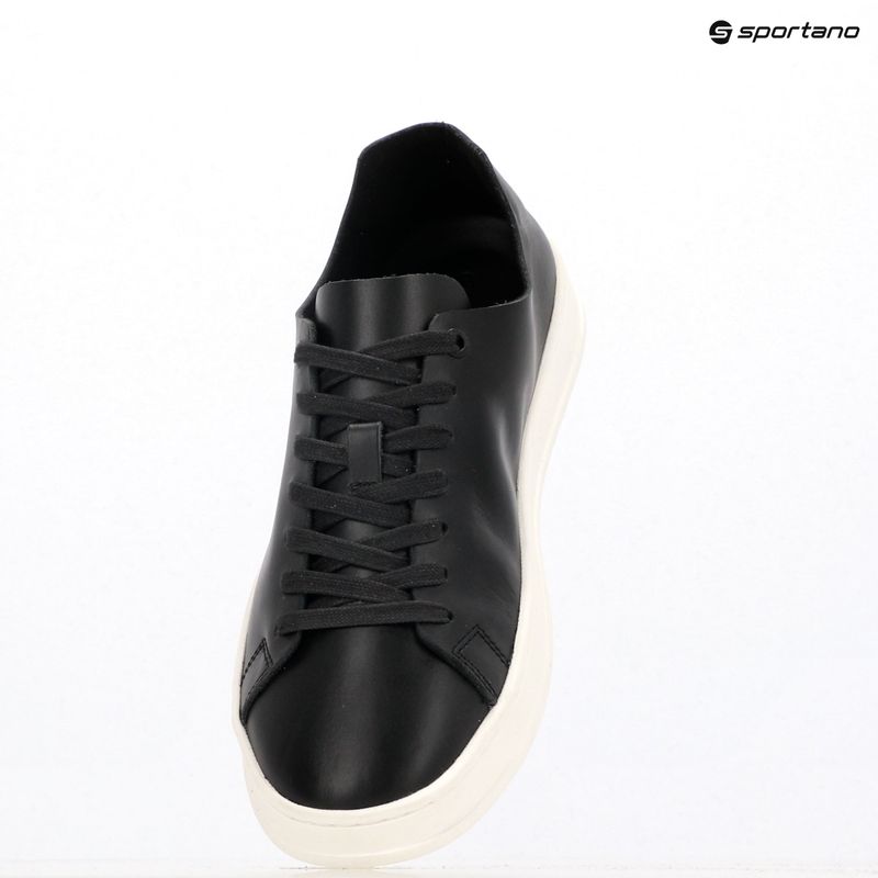 Vyriški batai Calvin Klein HM0HM01723 Low Top Lace Up Unlined Lth ck black 9
