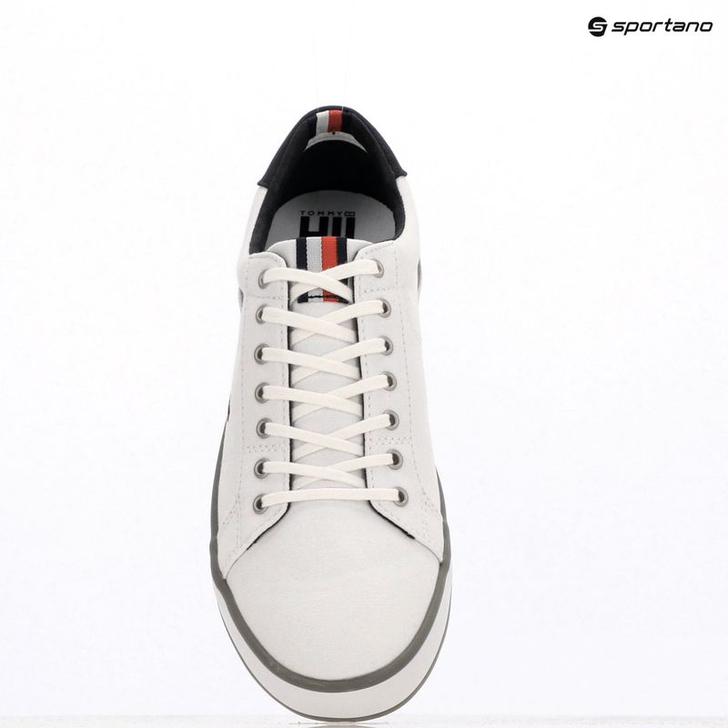 Vyriški sportiniai bateliai Tommy Hilfiger Harlow 1D white 9