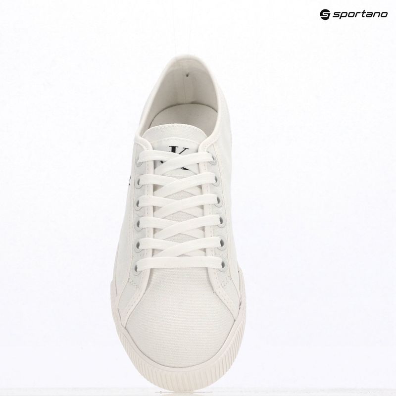 Moteriški sportiniai bateliai Calvin Klein YW0YW01762 Ess Vulc Low Cv Mg Wn triple bright white 9