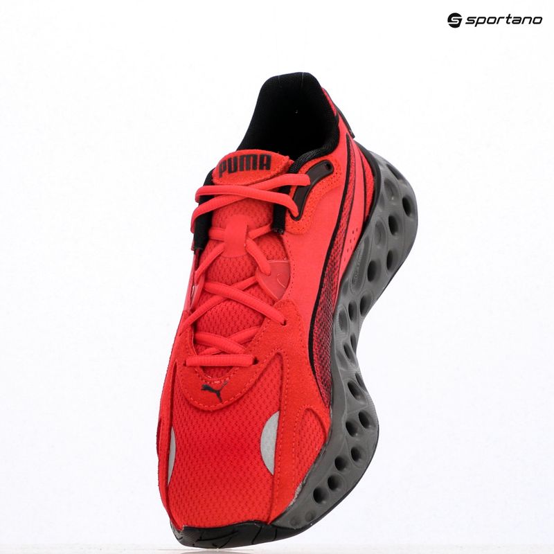 Bėgimo batai PUMA Softride Frequence for all time red/puma black/cool dark gray 3